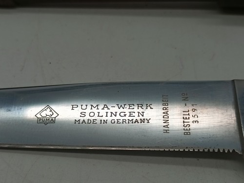 Puma werk solingen - puma,