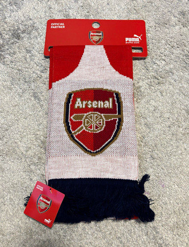 Puma arsenal fan schal - fan, mit
