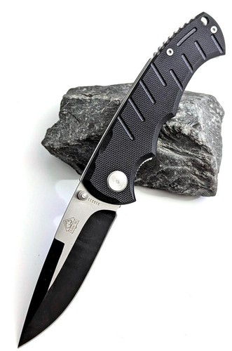 Puma tec einhandmesser stahl - tec,