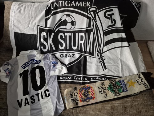 Sturm graz fanpaket ivica - graz, –