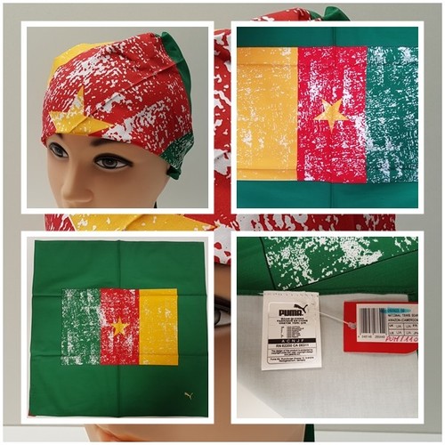 Puma bandana halstuch - 10,