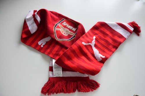 Arsenal puma schal - fc,