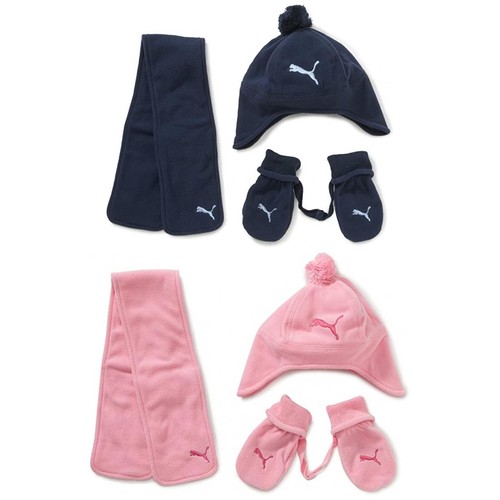 Puma schal handschuhe mütze - schal,