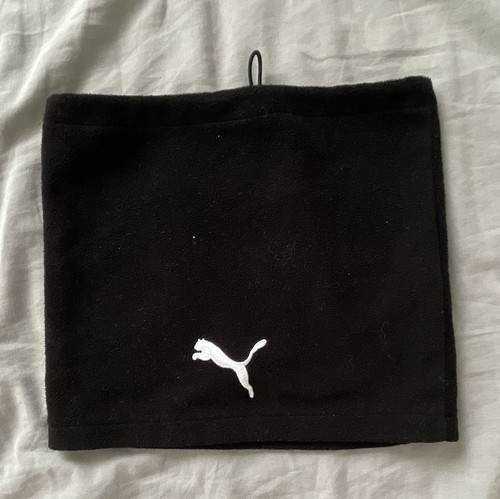 Puma fleece schlauchschal mit - puma,