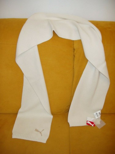 Original puma schal 178cm - original,