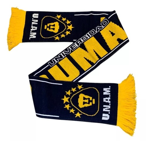Unam pumas schal fanschal - pumas,