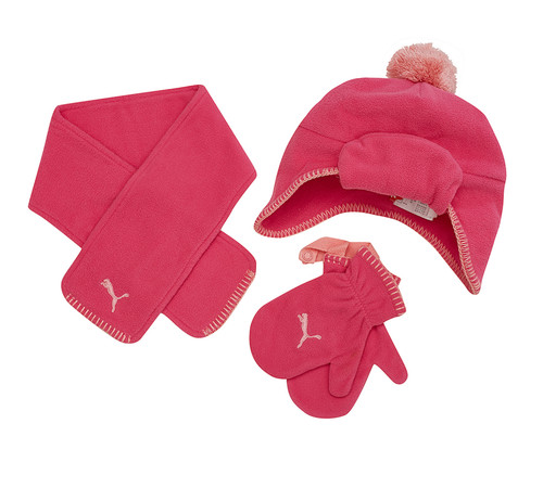 Mütze schal handschuhe puma - schal,