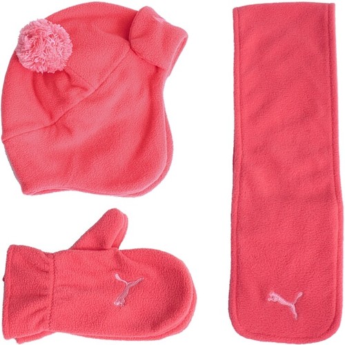 Puma mini cats winter set - puma, rosa