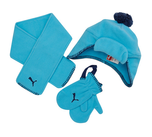 Mütze schal handschuhe puma - schal,