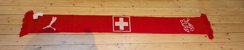 Schweiz nati fanschal puma - schweiz,