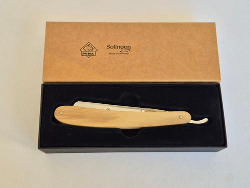 Puma rasiermesser - puma, 5/8"