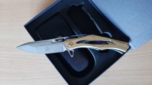Puma tec einhandmesser - tec,